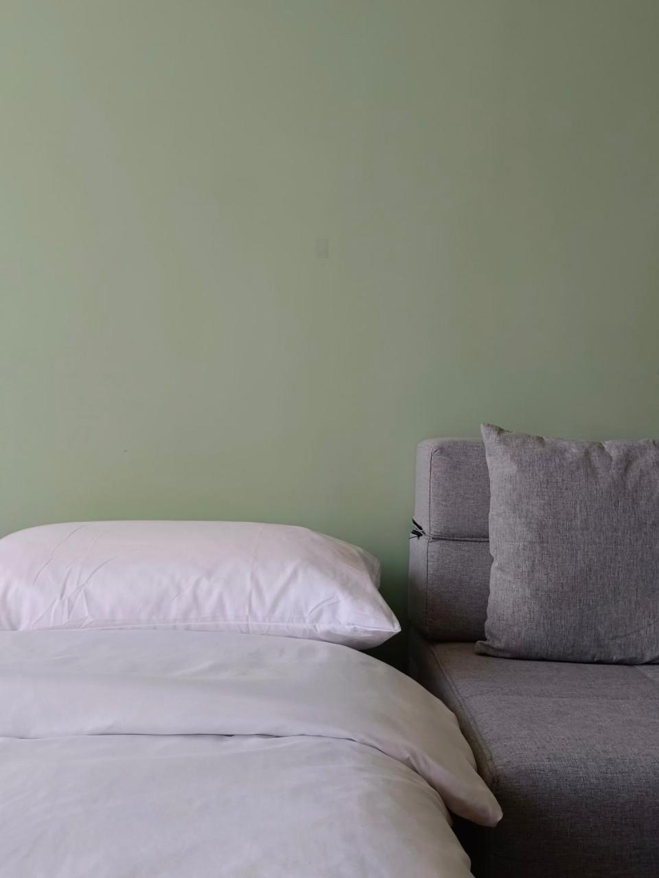 東海小時光 Tong Hai Time Homestay Longjing Екстер'єр фото