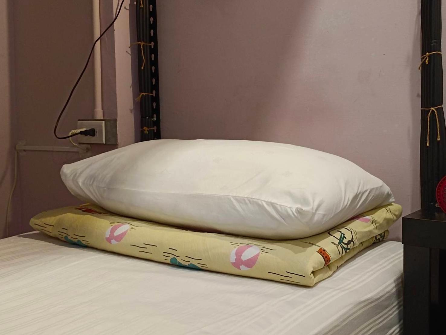 東海小時光 Tong Hai Time Homestay Longjing Екстер'єр фото