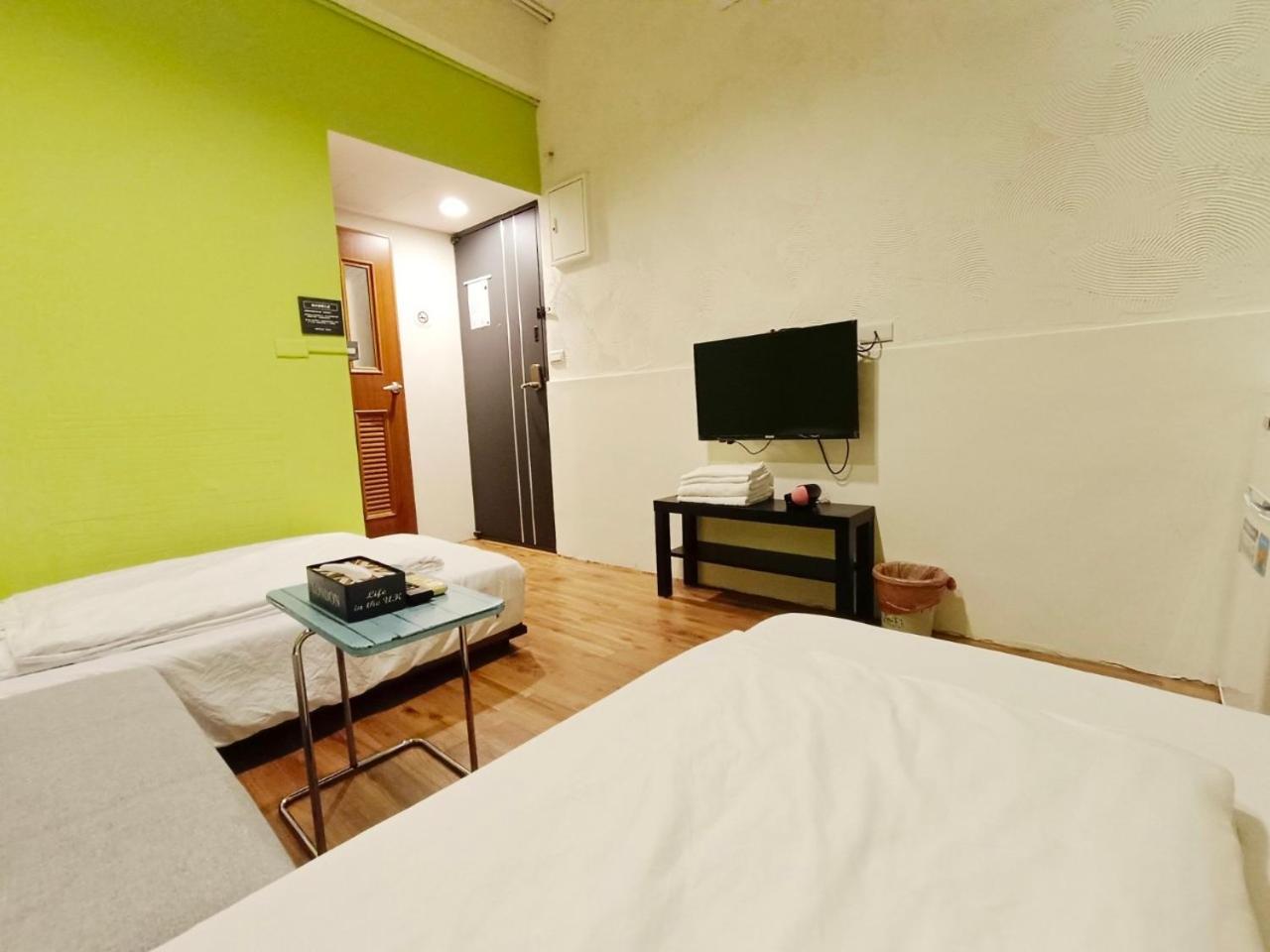 東海小時光 Tong Hai Time Homestay Longjing Екстер'єр фото