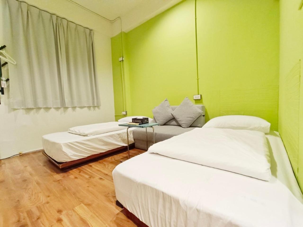 東海小時光 Tong Hai Time Homestay Longjing Екстер'єр фото